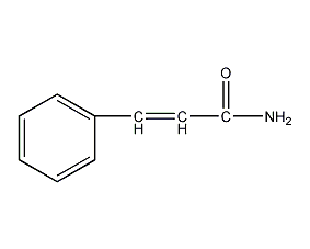 肉桂酰胺结构式