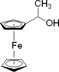 1-Hydroxyethylferrocene