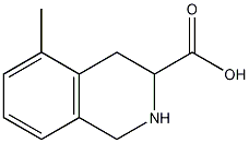 DL-5-Methyl-1,2,3,4-tetrahydroisoquinoline-3-carboxylic acid