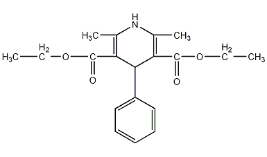 Diethyl-4-phenyl-1,4-dihydro-2,6-lutidine-3,5-dicarboxylate