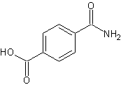 对苯二甲酸酰胺结构式