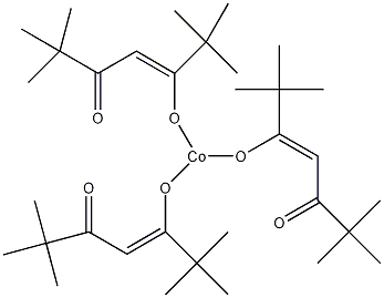 Tris(2,2,6,6tetramethyl-3,5-heptanedionato)cobalt(Ⅲ)