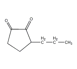 3-Propyl-1,2-cyclopentanedione