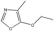 5-乙氧基-4-甲基噁唑结构式