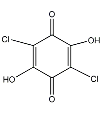 氯苯胺酸结构式