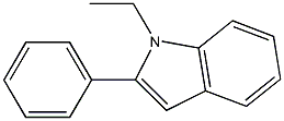 1-Ethyl-2-phenylindole