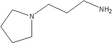 1-(3-Aminopropyl)pyrrolidine