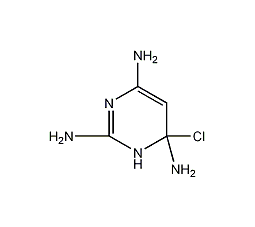 2,4,5-Triamino-6-chloropyrimidine