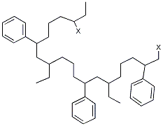 Polystyrene-block-poly(ethylene-ran-butylene)-block-polystyrene