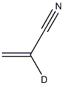 Acrylonitrile-2-d