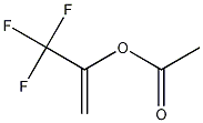 1-(三氟甲基)乙烯基乙酸结构式