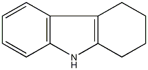 1,2,3,4-四氢咔唑结构式