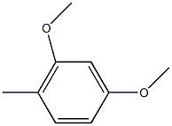 2,4-二甲氧基甲苯结构式