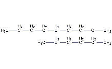 正庚醚结构式