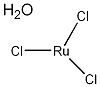 氯化钌水合物结构式
