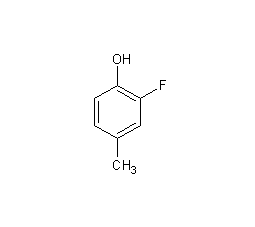 2-Fluoro-4-methylphenol