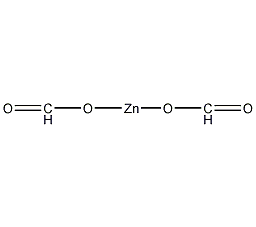 甲酸锌结构式