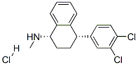 盐酸舍曲林结构式