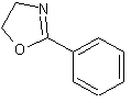 2-苯基-2-恶唑啉结构式