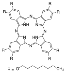 2,3,9,10,16,17,23,24-Octakis(octyloxy)-29H,31H-phthalocyanine