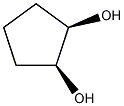 顺式-1,2-环戊二醇结构式