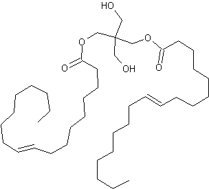 油酸季戊四醇酯结构式
