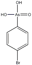 对溴苯胂酸结构式