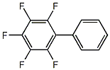 2,3,4,5,6-五氟联苯结构式