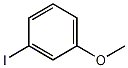 间碘苯甲醚结构式