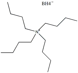 四丁基四氢硼酸铵结构式