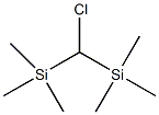 Chlorobis(trimethylsilyl)methane