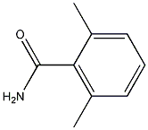 2,6-二羟基苯甲酰胺结构式