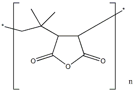 Poly(isobutylene-alt-maleic anhydride)