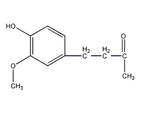 4-4-羟基-3-甲氧基-2-丁酮结构式