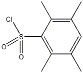 2,3,5,6-四甲苯磺酰氯结构式