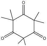 六甲基环己烷-1,3,5-三酮结构式