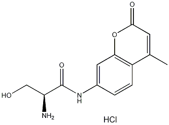 L-Serine-7-amido-4-methylcoumarin hydrochloride