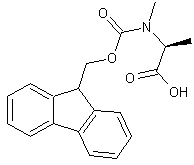 FMOC-Me-Ala-OH