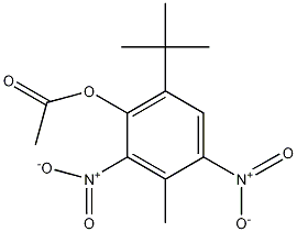 甲基二硝基苯酚乙酸酯 medinoterb acetate