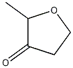 2-甲基四氢呋喃-3-酮结构式