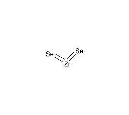 硒化锆结构式