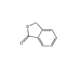 苯并[c]噻吩-1(3H)-酮结构式