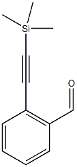 2-[(Trimethylsilyl)ethynyl]benzaldehyde