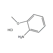 邻苯胺盐酸盐结构式