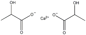 乳酸钙结构式