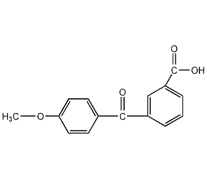 2-(4-Methoxy-benzoyl)-benzoic acid