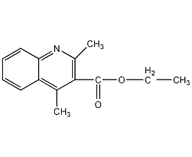 Ethyl 2,4-dimethylquinoline-3-carboxylate