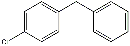 4-氯二苯甲烷结构式