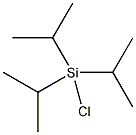 三异丙基氯硅烷结构式