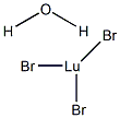 镥(III)溴化水合物结构式